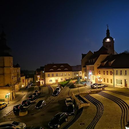 Ferienwohnung Markt 7 Mucheln 外观 照片