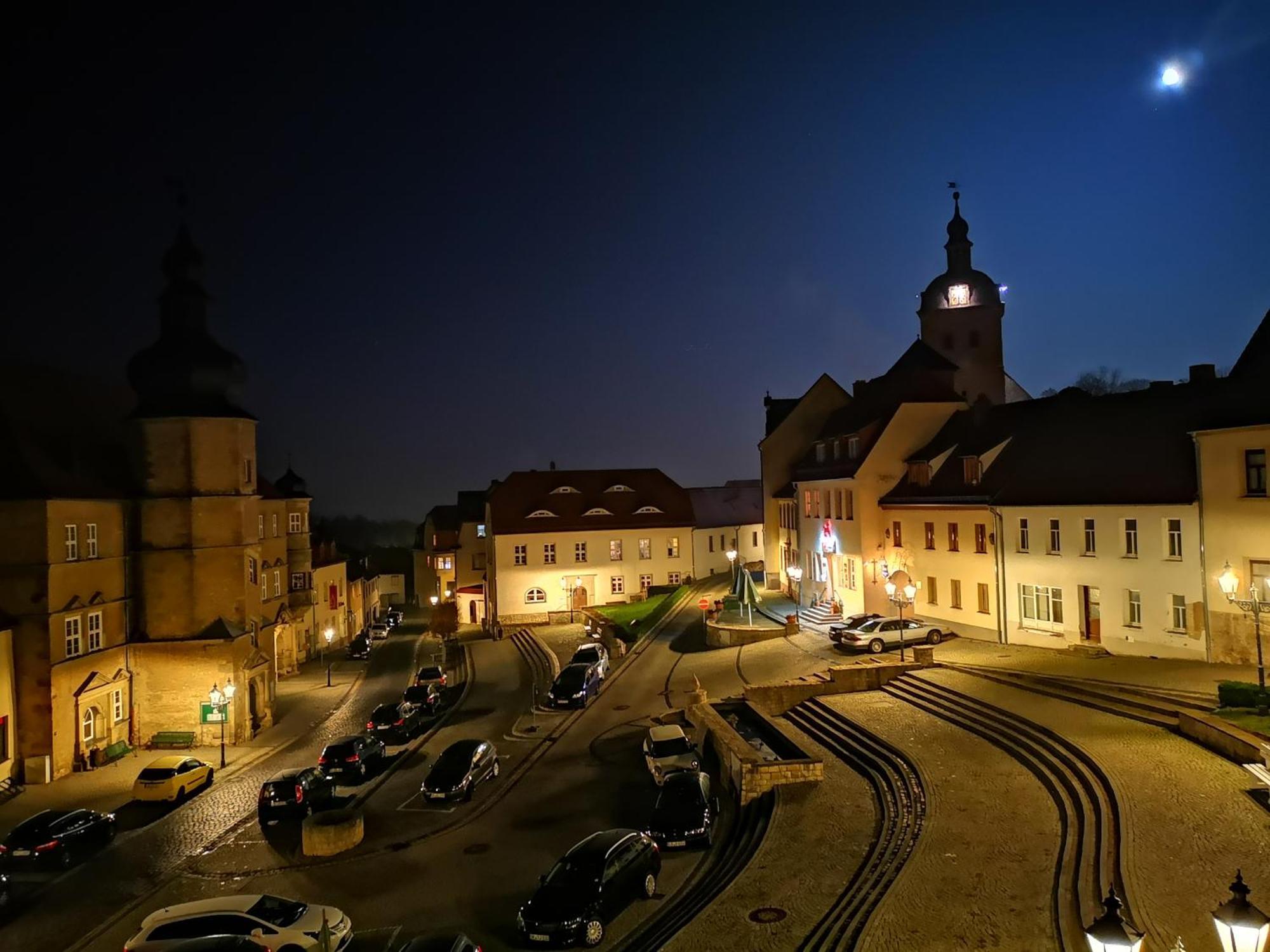 Ferienwohnung Markt 7 Mucheln 外观 照片