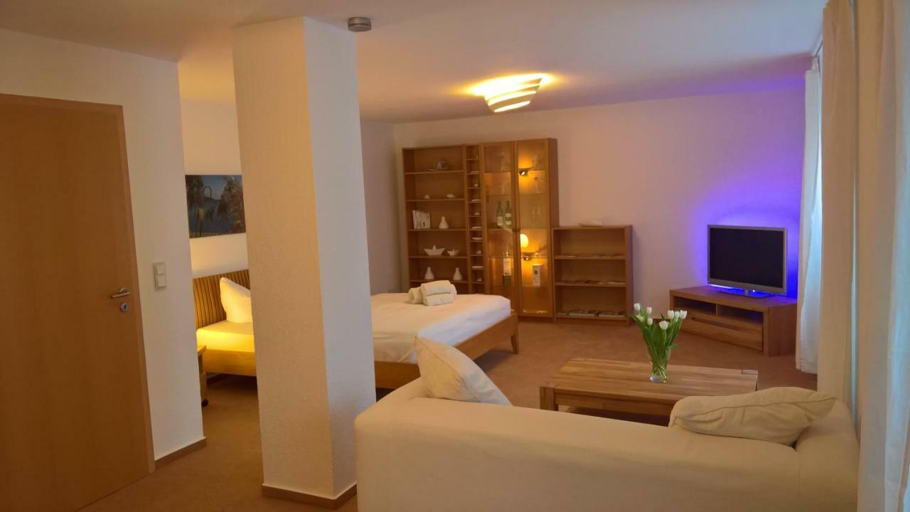 Ferienwohnung Markt 7 Mucheln 外观 照片