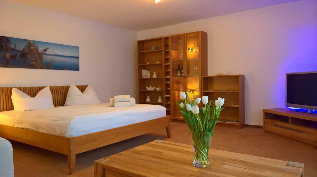 Ferienwohnung Markt 7 Mucheln 外观 照片