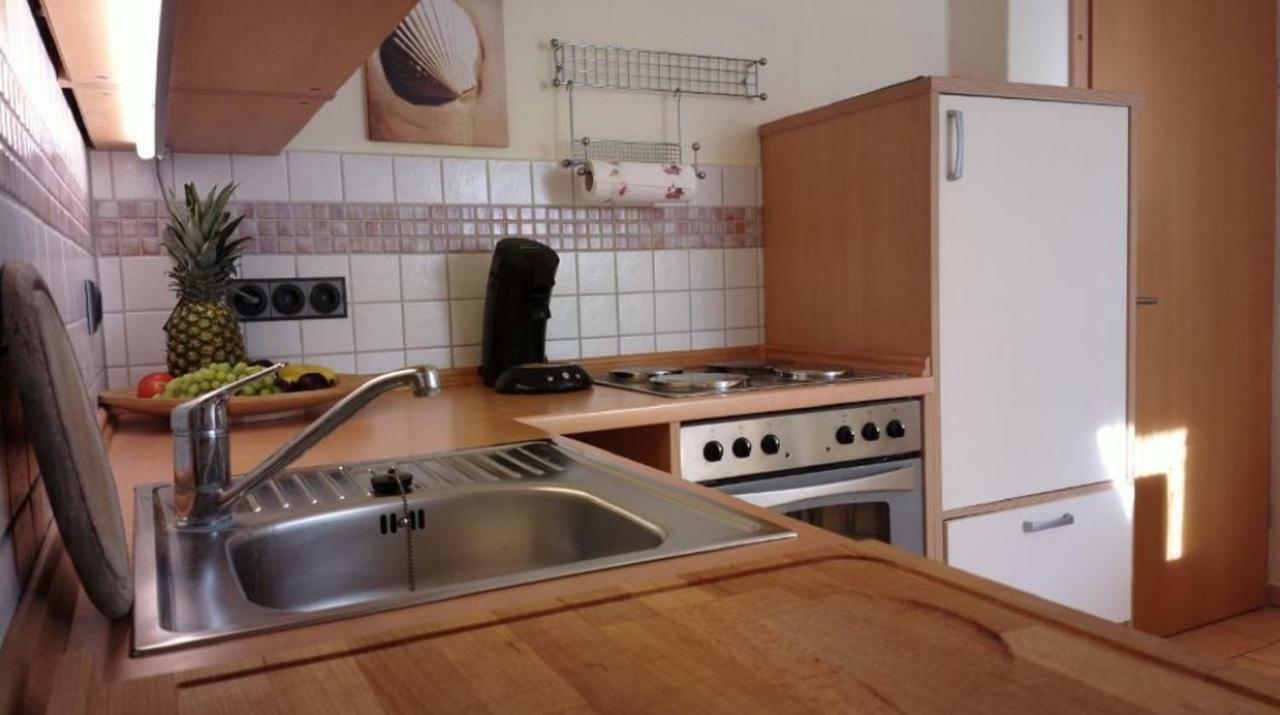 Ferienwohnung Markt 7 Mucheln 外观 照片
