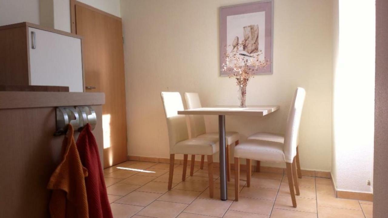 Ferienwohnung Markt 7 Mucheln 外观 照片