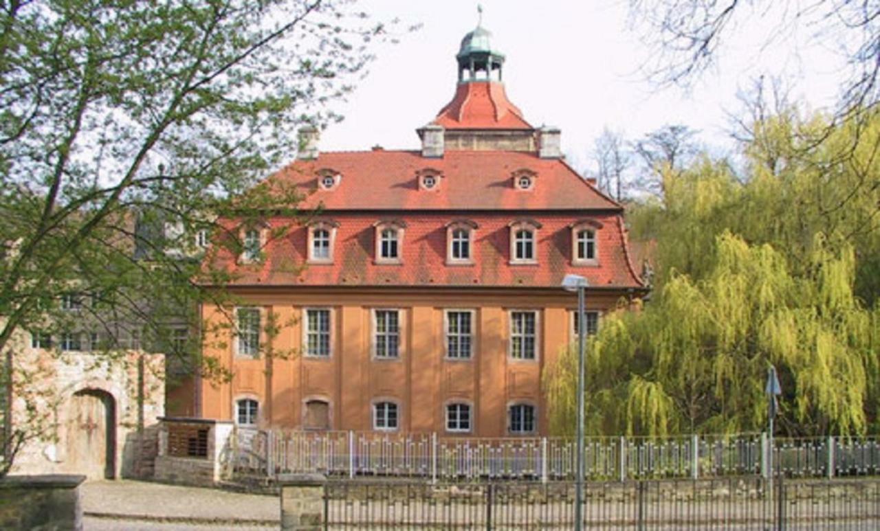 Ferienwohnung Markt 7 Mucheln 外观 照片